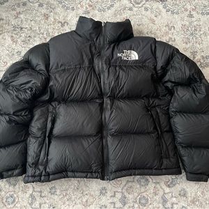 The North Face Nuptse 700 Puffer Black 1996 Large